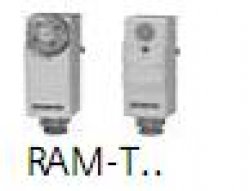 SIEMENS Termostat przylgowy RAM-TR.2000M