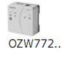 System standardowy z magistralą KNX - SYNCO tm 700 OZW772.01 