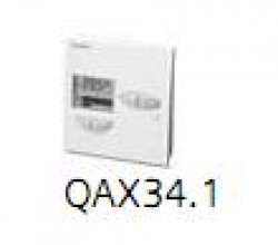 Regulator QAX34.1 