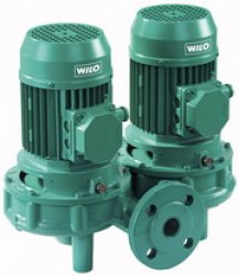 Pompa Wilo-Vero Twin-DPL 40   130-0,25/4 