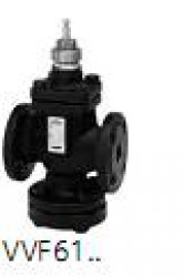 Zawór przelotowy ze staliwa DN 150 PN 40 VVF61.92 