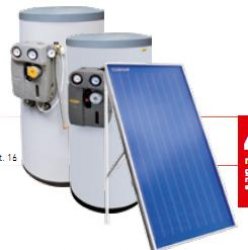 Wymiennik  pionowy TYP SGW(S)B SOL 300L 