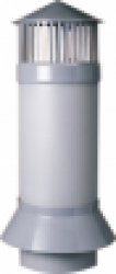 System wywiewny fi160, 500mm, typ C1 