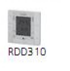 Regulator z wyświetlaczem RDD310 