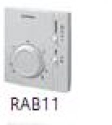 Termostat bez wyświetlacza RAB11 