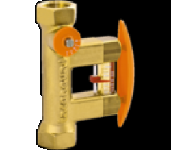 Zawór TacoSetter Bypass Solar130  dn 25 zawór równoważąco-pomiarowy z gwintem zewnętrzny