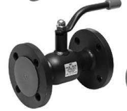 Zawór DZT kołnierzowy z przekładnią mechaniczną  PN 16 DN 250 przeznaczone dla ciepłownictwa - ze zredukowanym przelotem 