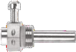 Oslona czujnika Temp.TS 200G 1/2" L43 