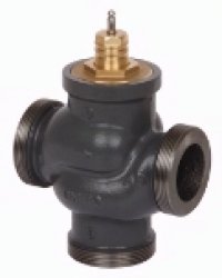 Danfoss Zawór regulacyjny VRG3 15/0,63 zawory 3-drogowe, 