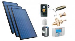 Zestaw solarny HEVELIUS CLS 3 BZ 