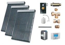 Zestaw solarny HEVELIUS 45 BZ 