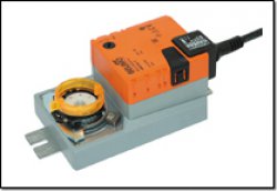 Belimo Siłownik NM24A-F Siłownik bez sprężyny ,24V AC/DC ,10 Nm ,3 punktowy