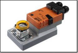 Belimo Siłownik SM230ASR-TP  Siłownik bez sprężyny ,230V AC ,20 Nm ,analogowy