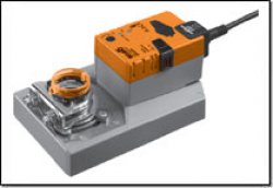 Belimo Siłownik SMQ24A siłownik obrotowy ,24V AC/DC ,16 Nm, zamknij /otwórz ,7s