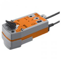 Belimo Siłownik SRF24A-S2-5-O  Siłownik bez sprężyny ,24V AC/DC ,20 Nm ,zamknij /otwórz ,2 x SPDT
