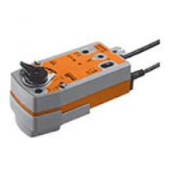 Belimo Siłownik SRF24A-SZ-S2-5-O Siłownik bez sprężyny ,24V AC/DC ,20 Nm ,analogowy ,2 x SPDT