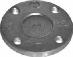Rost Kołnierz zaślepiający aluminiowy PN 16 DN 250