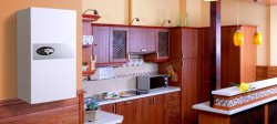 Kocioł elektryczny Model EKCO.LN2-21 z naczyniem przeponowym i zaworem różnicy ciśnień ( bypassem)