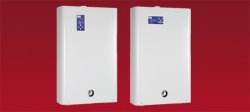 Kocioł elektryczny Model EKCO.TM-48 Kotły dużej mocy ze sterownikiem pogodowym