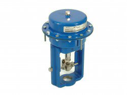 Siłownik pneumatyczny PN9336R zakres sprężyn 1,0-2,0 bar 670cm2