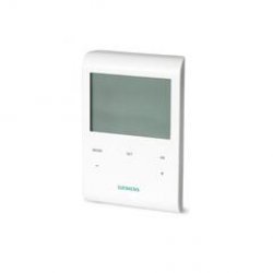 Siemens regulator RDE100 