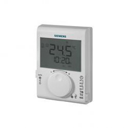 Siemens regulator RDJ100 