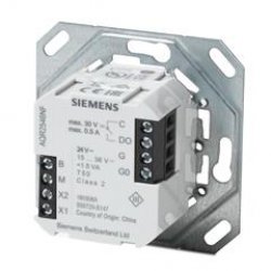 Siemens czujnik  pomieszczeniowy podtynkowy AQR2540NF 