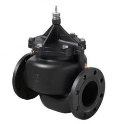Siemens Zawór regulujący VPF43.150F160 