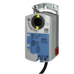 Siemens Siłownik obrotowy do przepustnic powietrza GDB164.1E 