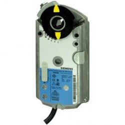 Siemens Siłownik obrotowy do przepustnic powietrza GNP191.1E 