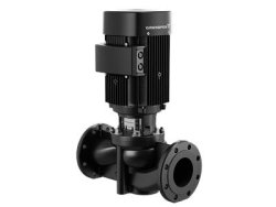 GRUNDFOS Pompa TP 65-120/2 A-F-A-BQBE-GW1 DN 65, PN 6/10, długość montażowa - 340 mm, moc 1,1 kW