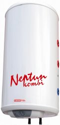 Wymiennik c.w.u. z wężownicą spiralną SGW(S) NEPTUN Kombi -120l 