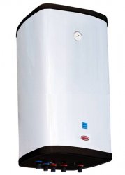 Wymiennik c.w.u. z wężownicą spiralną SGW(S) KWADRO -140l 