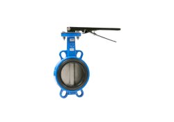 4497 Przepustnica centryczna międzykołnierzowa DN 80 