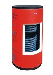 Wymiennik biwalentny SGW(S)B ,poj.250l 