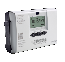 BMETERS Bemeters ciepłomierz HYDROSONIS-UP M603 4" QP-60m3/h DN100 POWRÓT /ZASILANIE KOŁNIERZ T max   130C ,długość 300mm ,