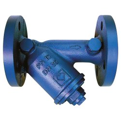Filtr kołnierzowy 4111 DN40 Kvs 35  , Wielkość oczek siatki 0,75