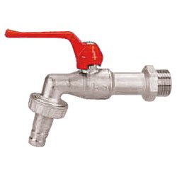 HERZ Zawór kulowy czerpalny 2503 DN10 Przyłacze R1/2