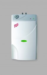 Elektryczny ogrzewacz wody WJ JUNIOR ciśnieniowy podumywal., poj.15l 