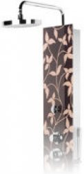 Panel natryskowy Kameleo Florial Dark 