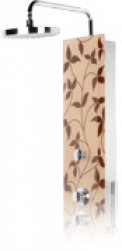 Panel natryskowy Kameleo Florial Light 