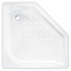 Brodzik PENTA 90x90 