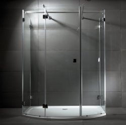 Kabina prysznicowa SHOWER SPACE system BASIC  ZONA 168x88 