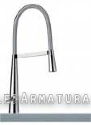 Bateria kuchenna Diapason Venta chromowana 