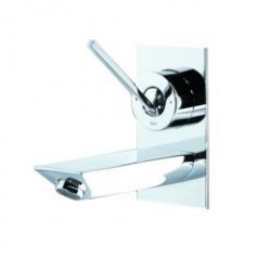 Bateria Touch umywalkowa podtynkowa  
