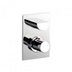 Bateria Touch-T  wannowo -natryskowa podtynkowa z termostatem 