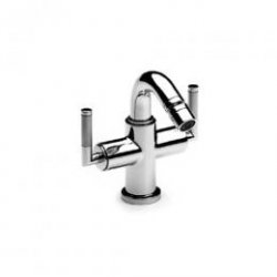 Bateria Loft Elite 2uchwytowa  bidetowa sztorcowa (autom korek) 