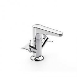 Bateria Loft Elite 2 uchwytowa umywalkowa sztorcowa (autom korek) 