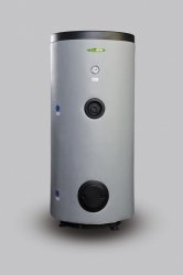 Wymiennik wody WGJ-S DUO, skay, poj. 400l 