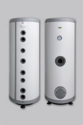 Wymiennik wody WGJ-S DUO FIT,polistyr. poj. 220l 